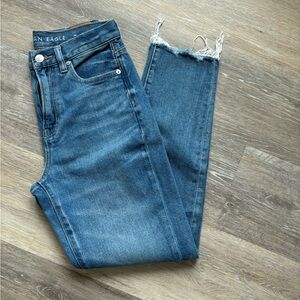 American Eagle Mom Jeans
